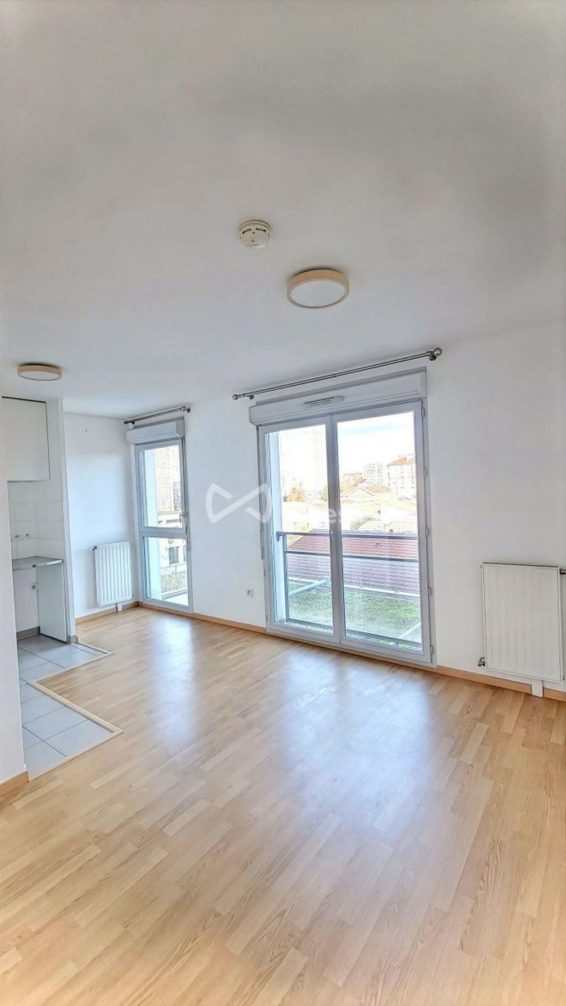 Appartement à vendre, 38m², Pantin
