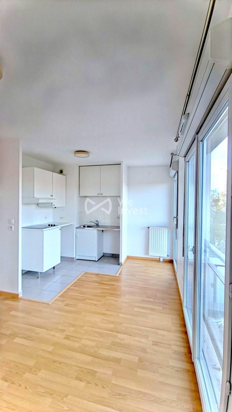 Appartement à vendre, 38m², Pantin