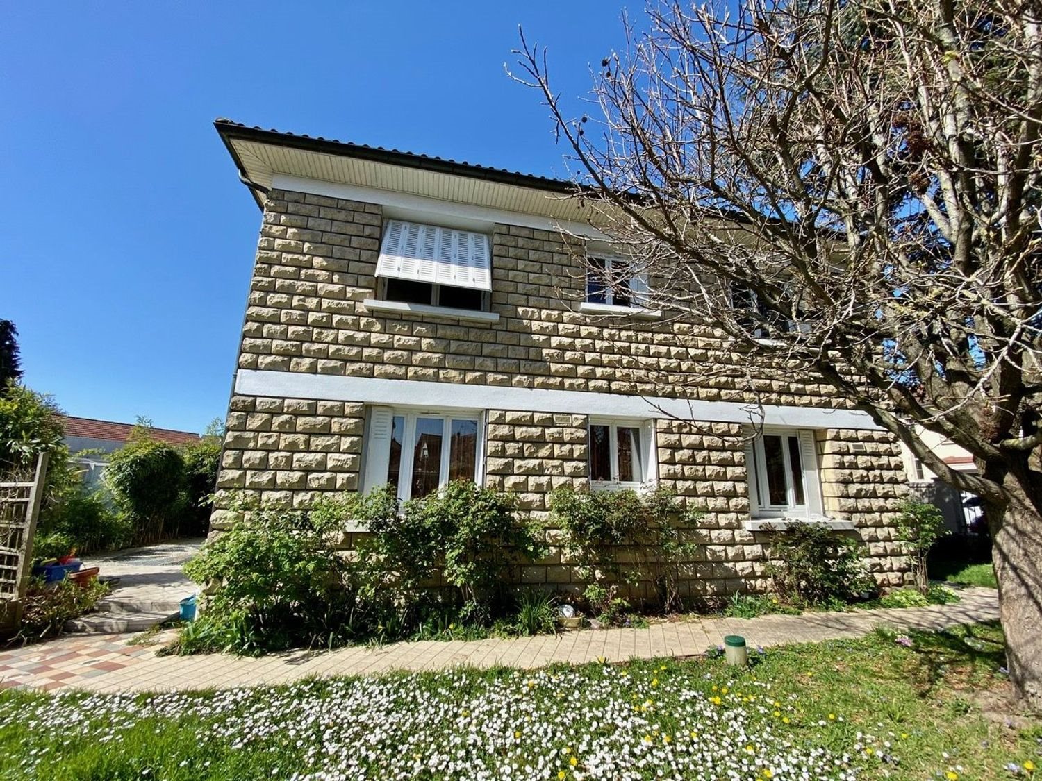 Maison à vendre, 142m², Paray-Vieille-Poste
