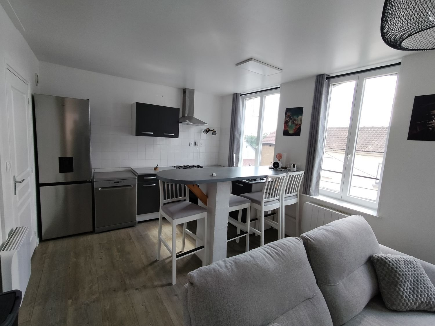 Appartement à louer, 47m², Violaines
