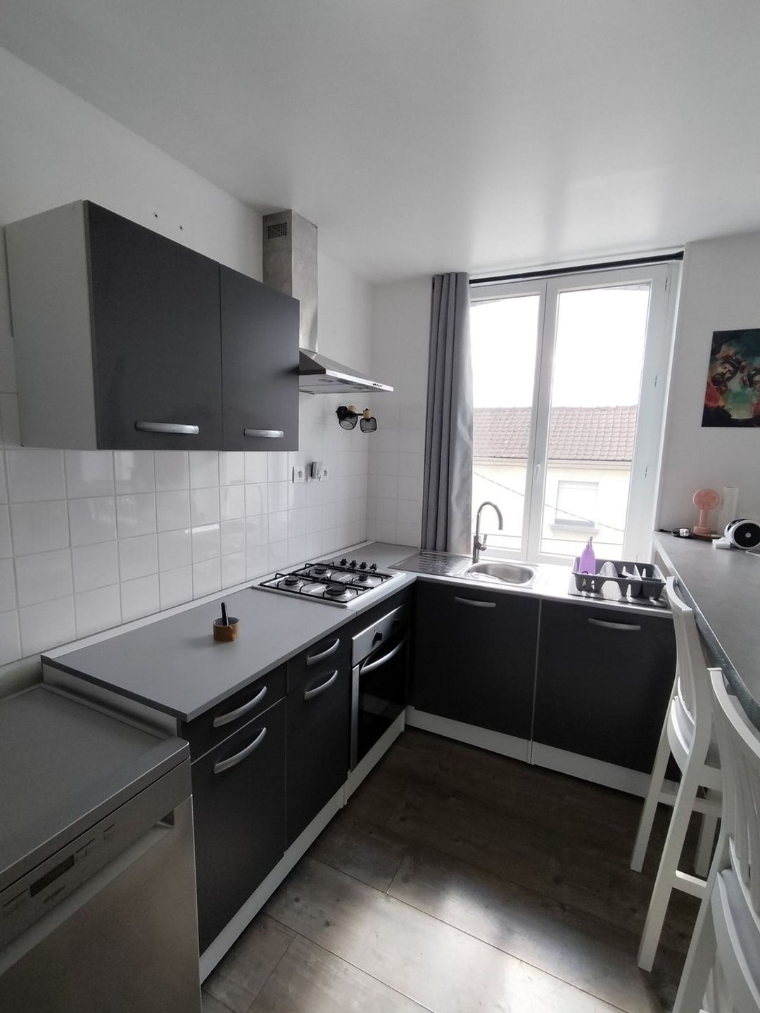 Appartement à louer, 47m², Violaines