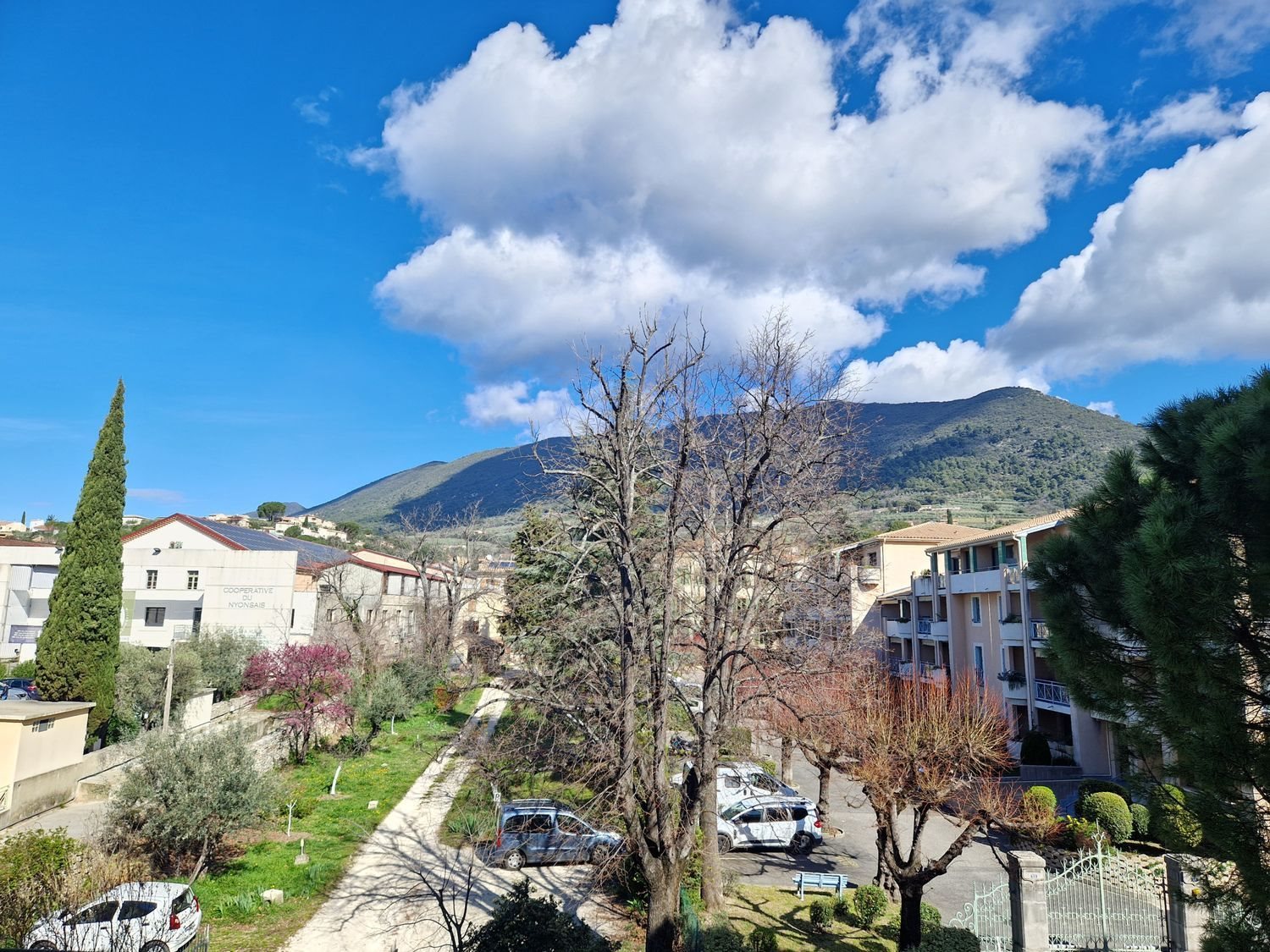 Appartement à vendre, 37m², Nyons