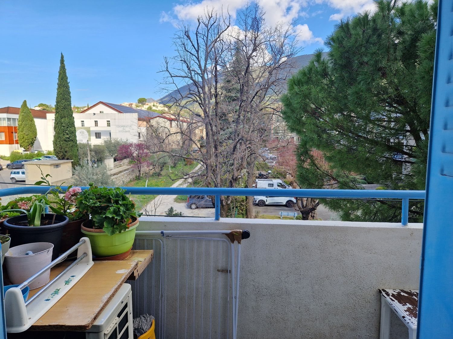 Appartement à vendre, 37m², Nyons