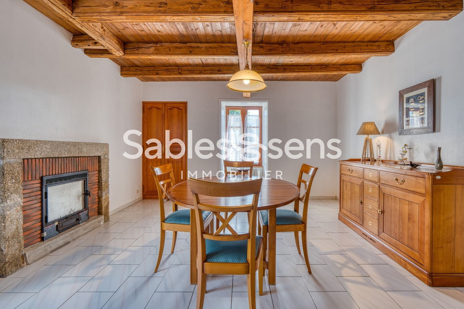 Maison à vendre, 133m², Saint-Hilaire-la-Forêt