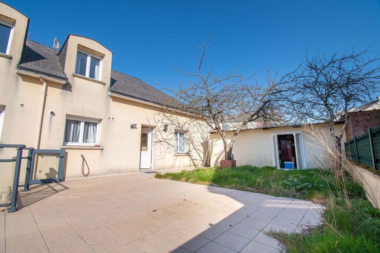 Maison à vendre, 110m², Saint-Herblain