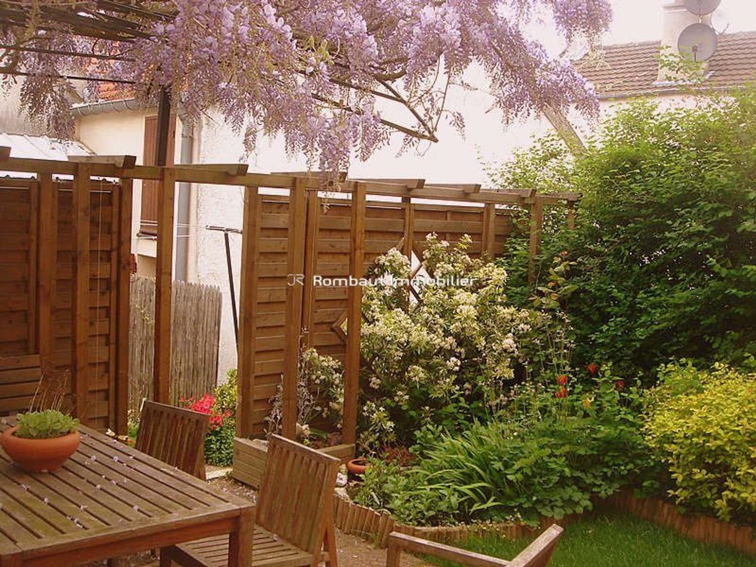 Maison à louer, 118m², La Celle-Saint-Cloud