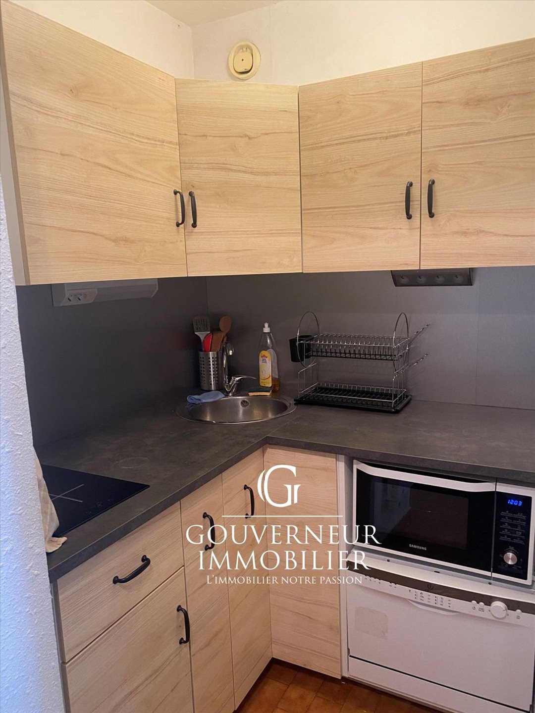 Appartement à vendre, 31m², La Grande-Motte