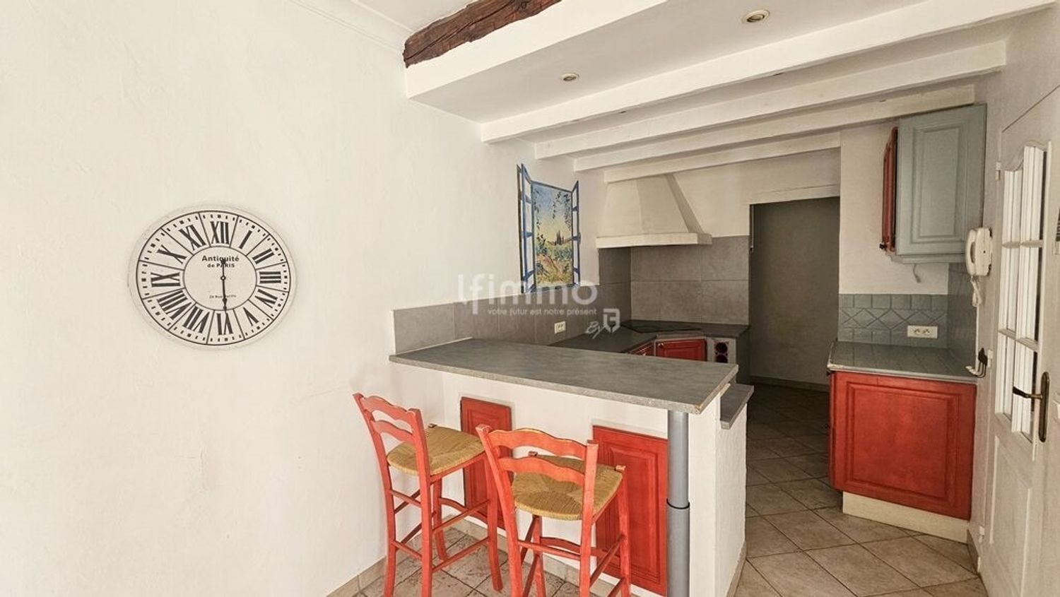 Maison à vendre, 79m², Le Muy