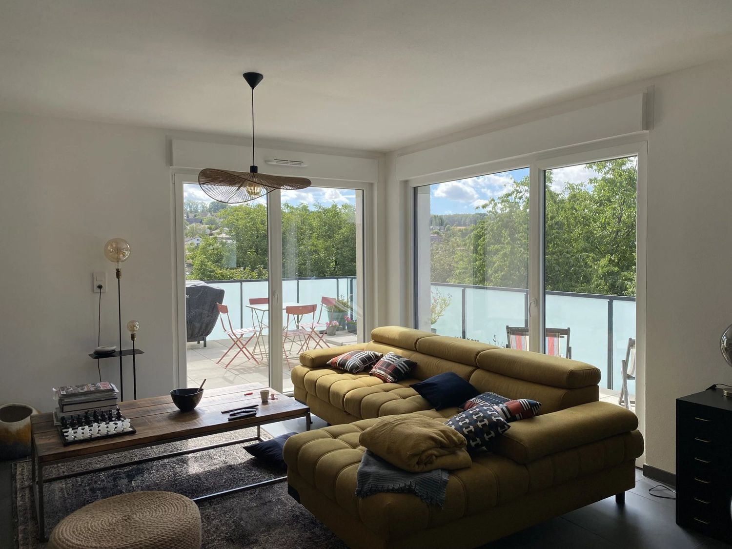 Appartement à louer, 87m², Altkirch