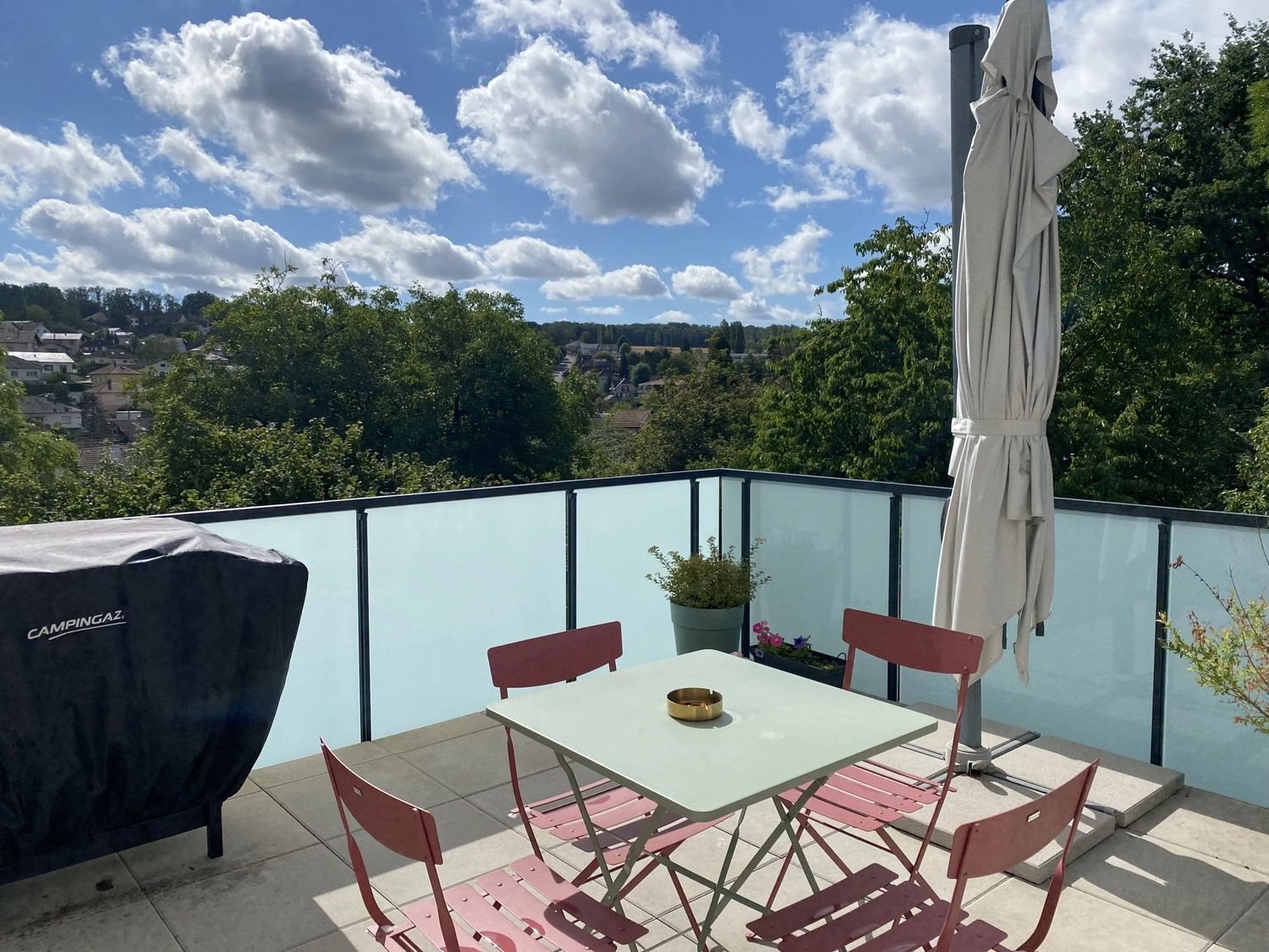 Appartement à louer, 87m², Altkirch