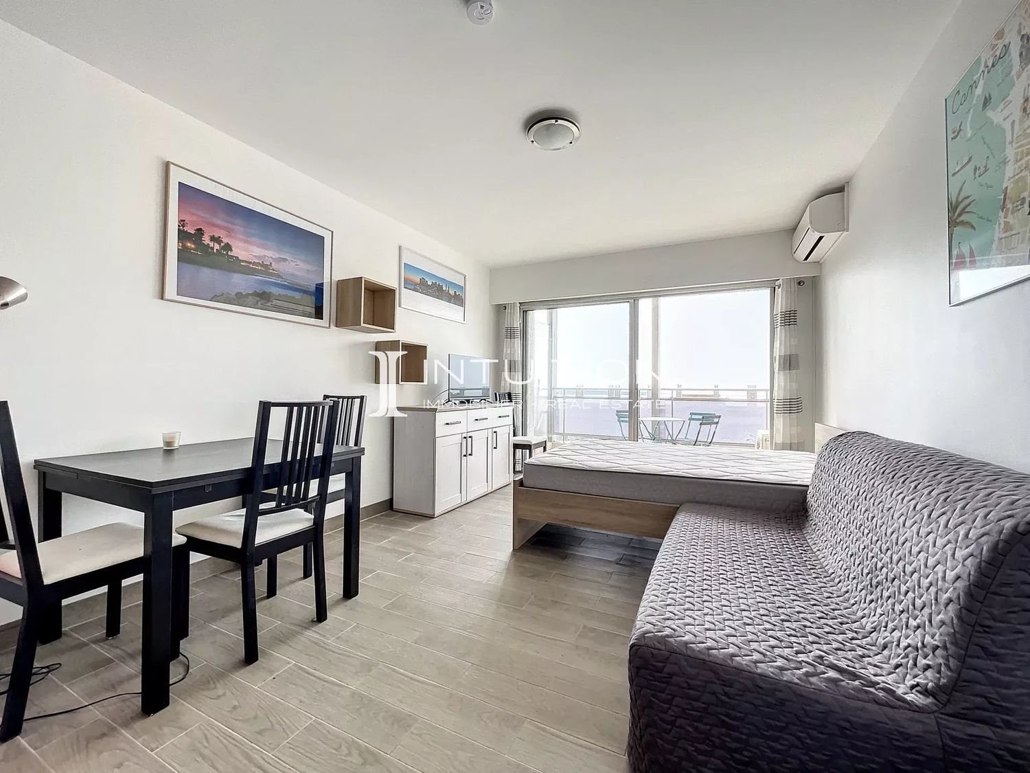 Appartement à louer, 25m², Cannes