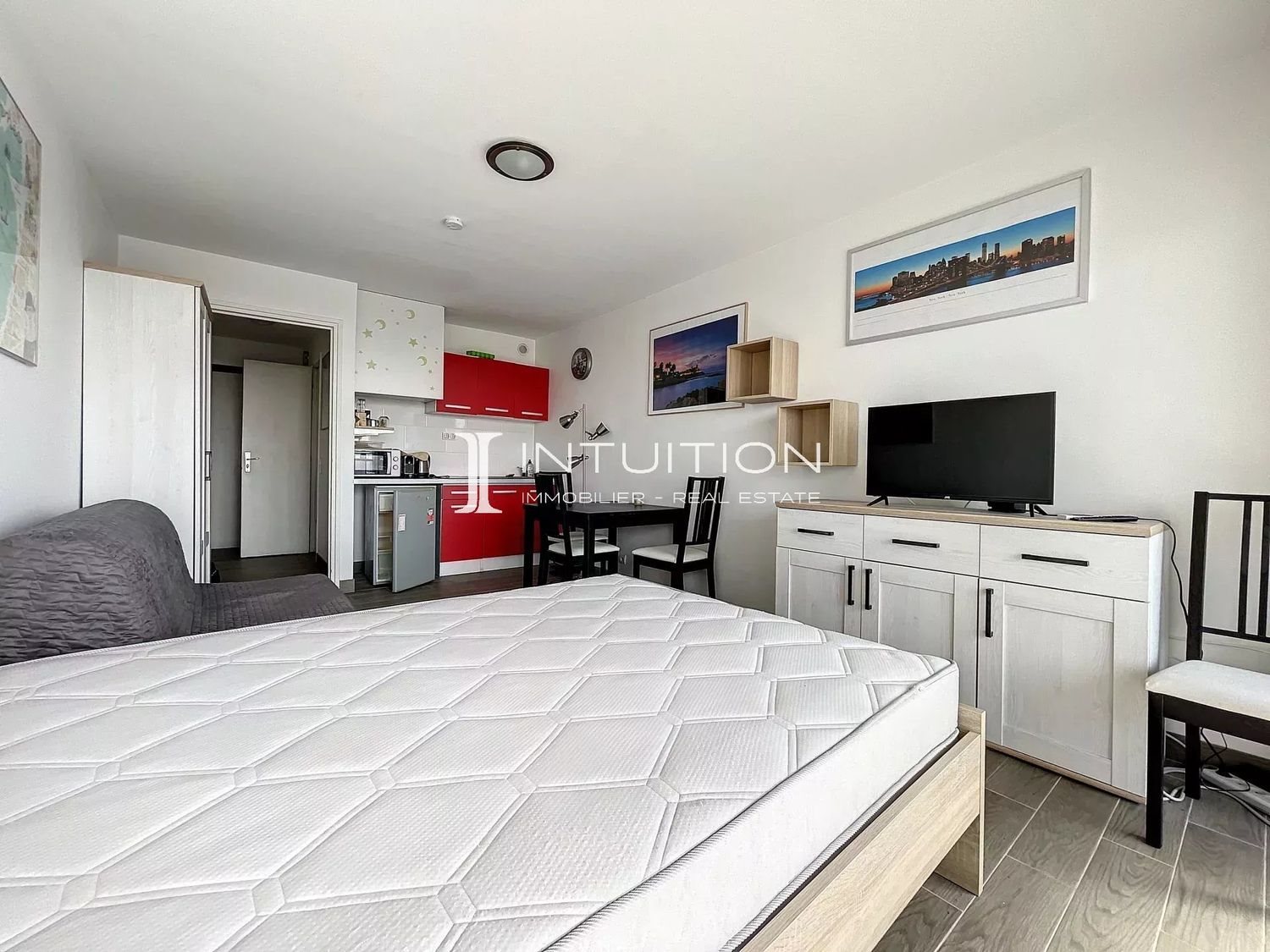 Appartement à louer, 25m², Cannes