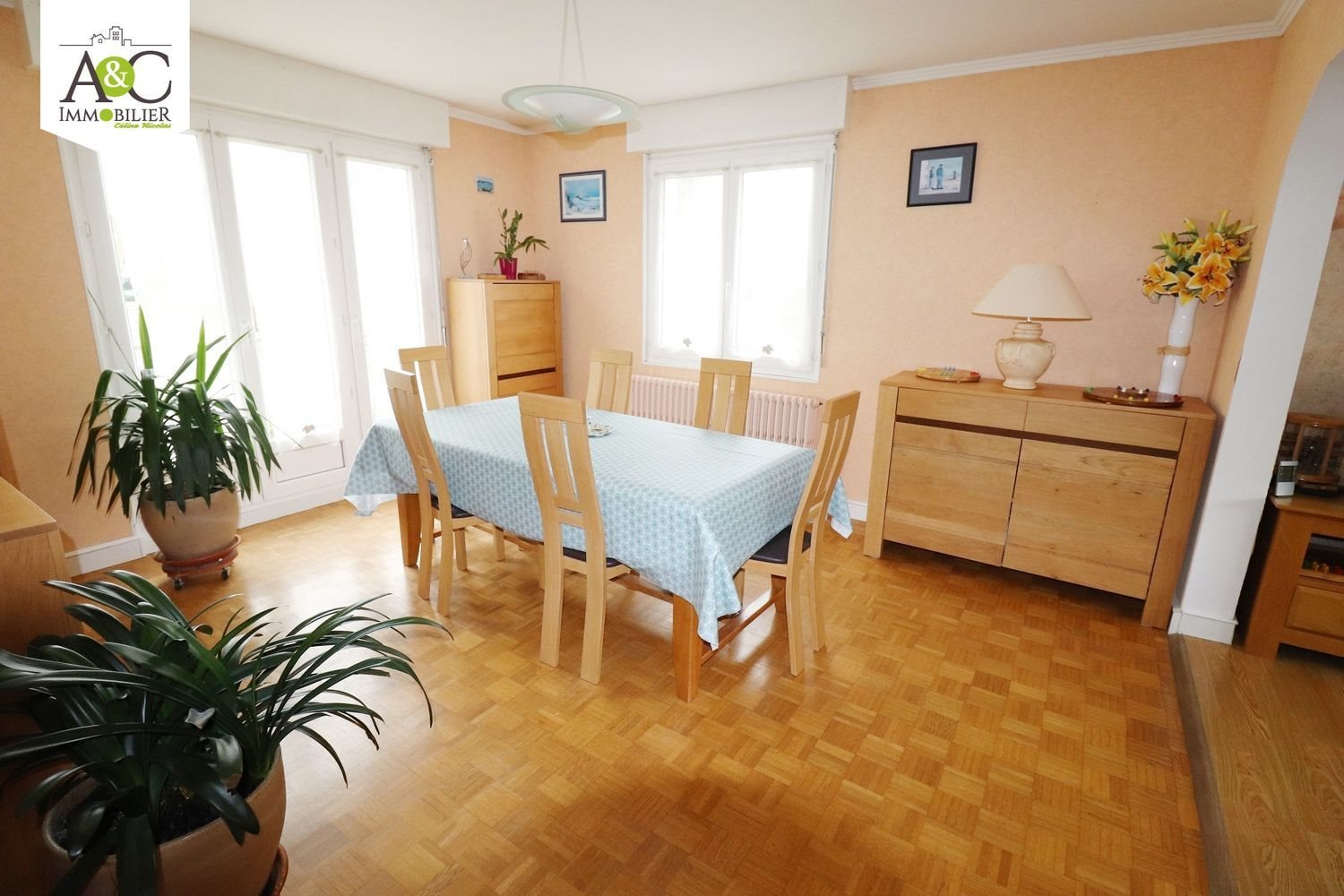 Maison à vendre, 153m², Quéven