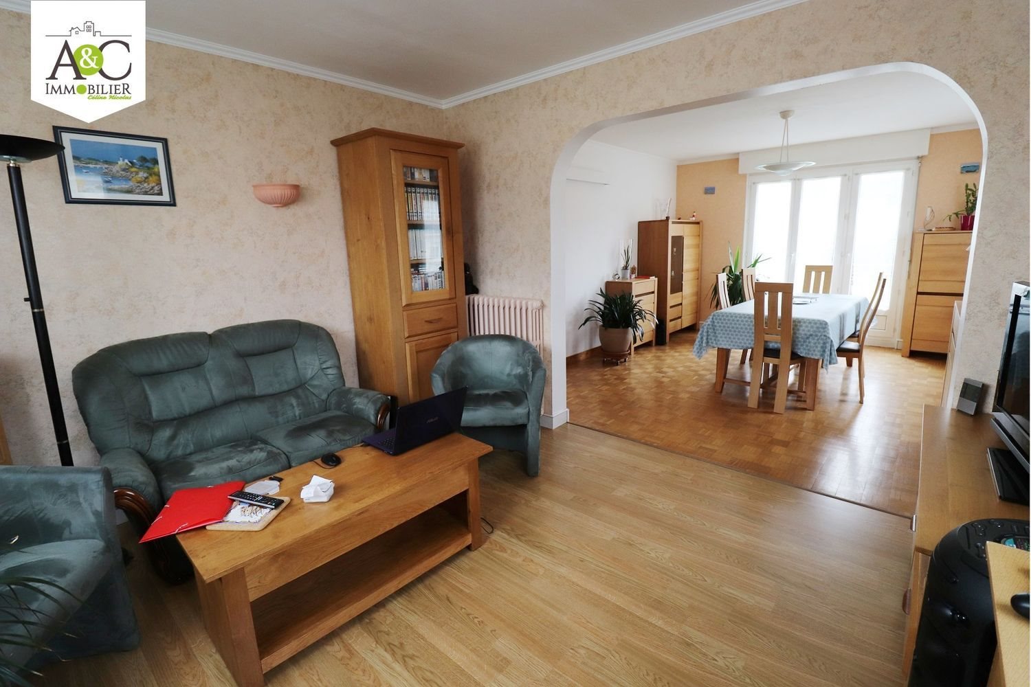 Maison à vendre, 153m², Quéven