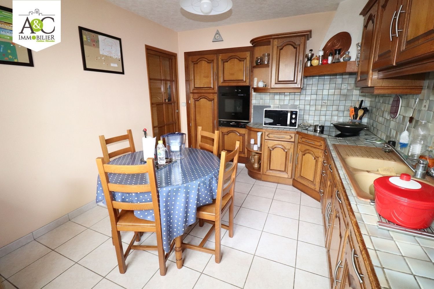 Maison à vendre, 153m², Quéven