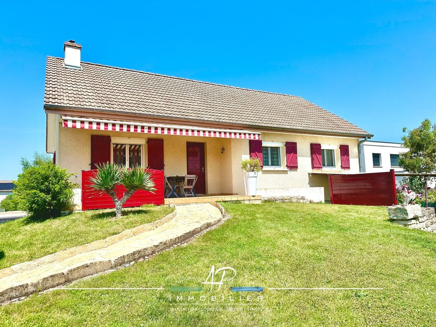 Maison à vendre, 90m², Varois-et-Chaignot