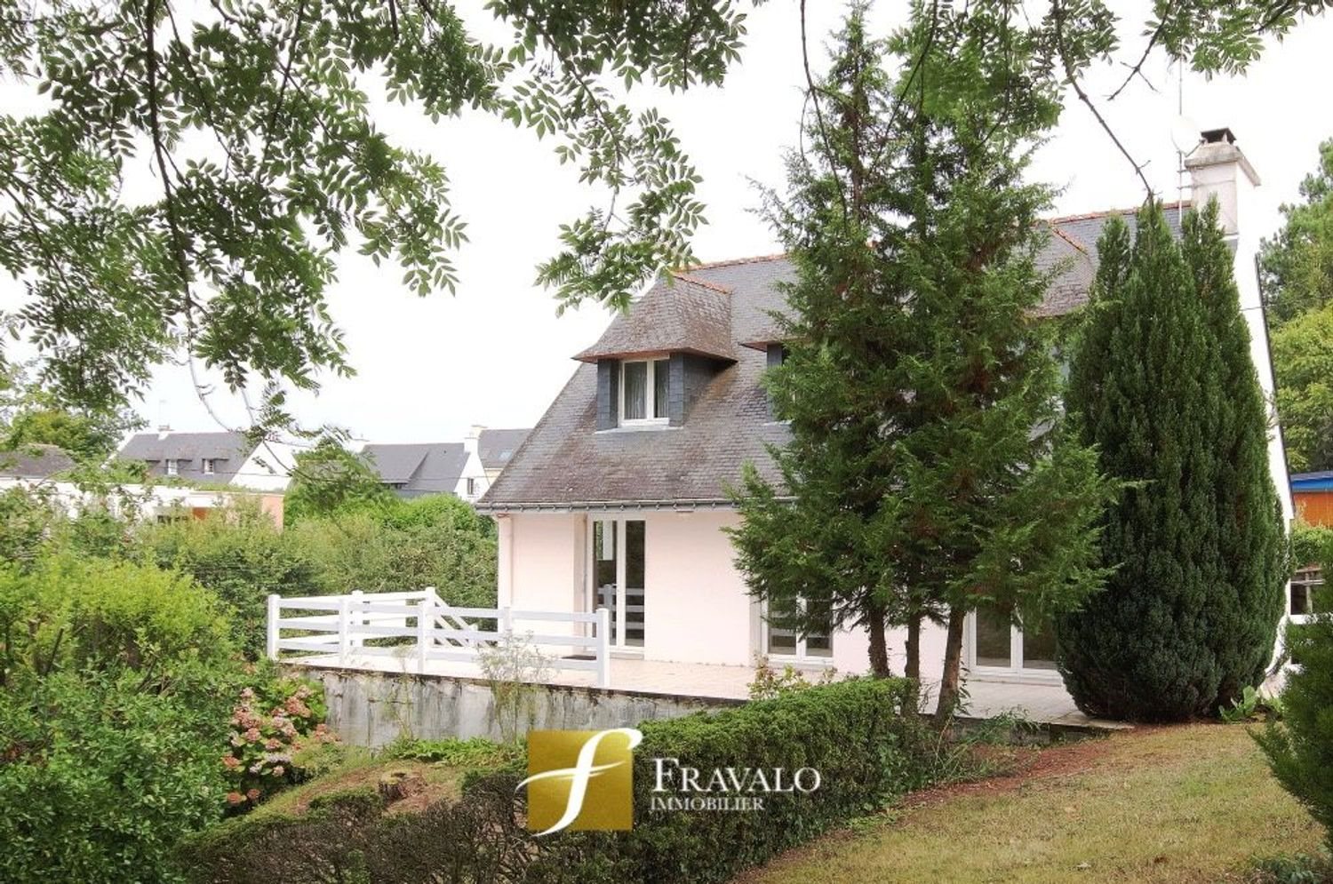 Maison à vendre, 125m², Arradon
