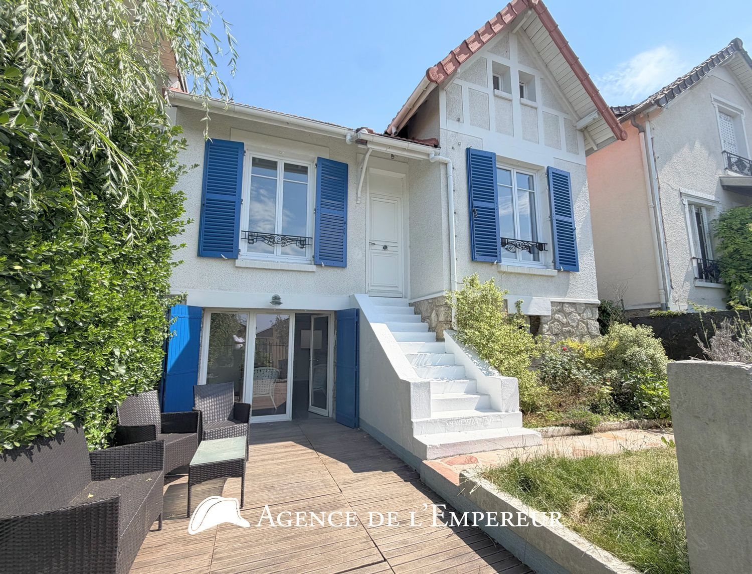 Maison à louer, 100m², Nanterre