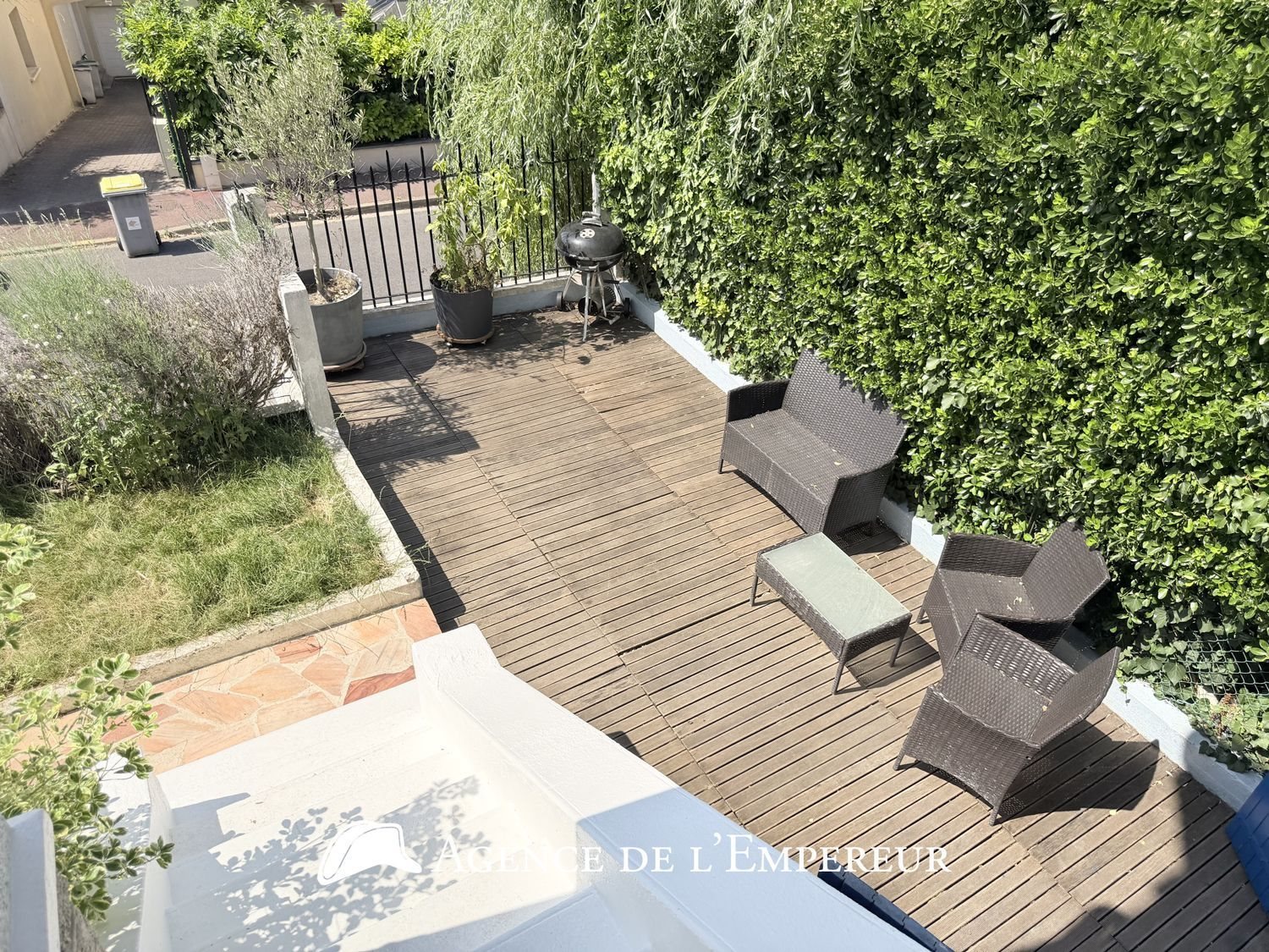 Maison à louer, 100m², Nanterre