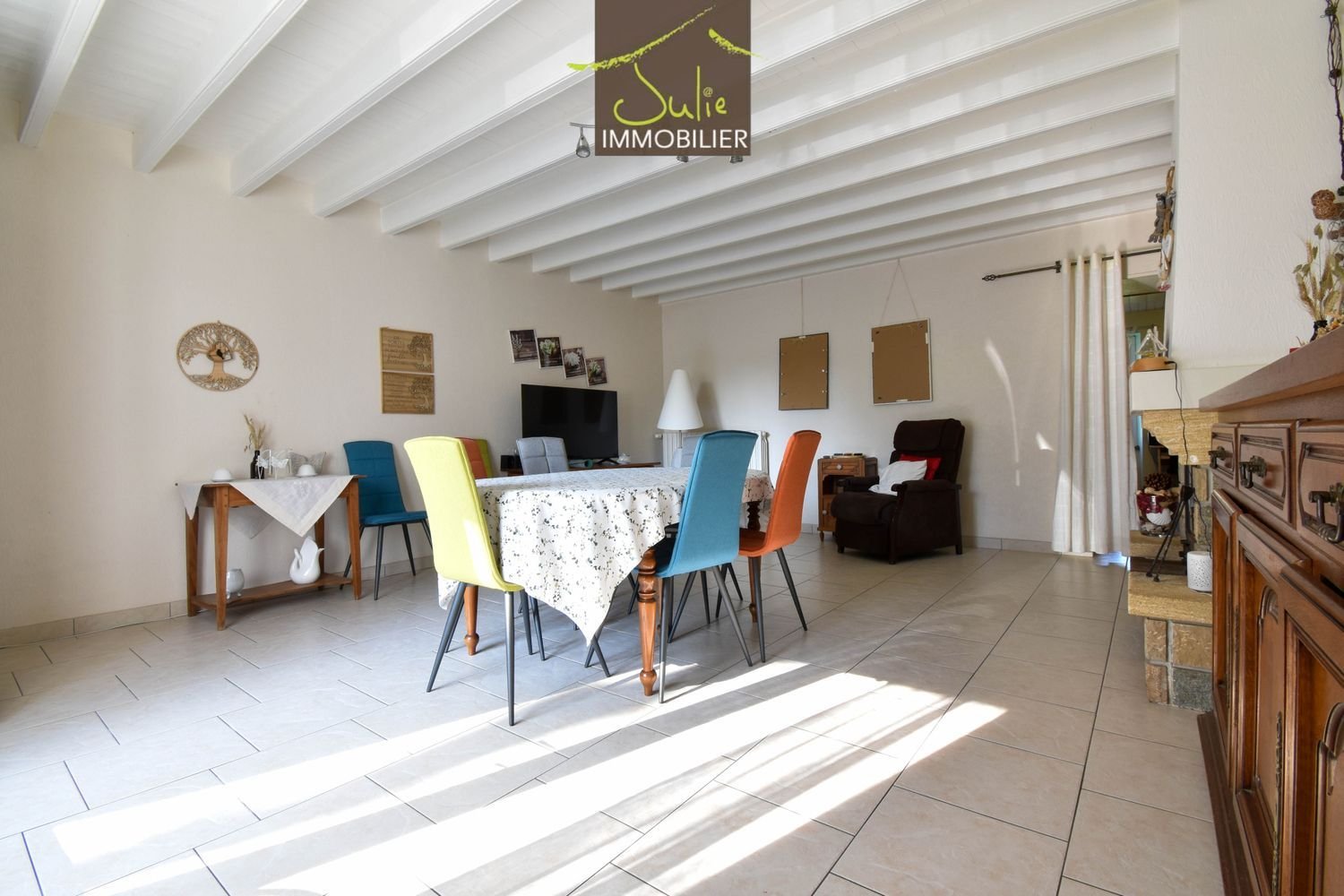 Maison à vendre, 224m², La Forêt-sur-Sèvre