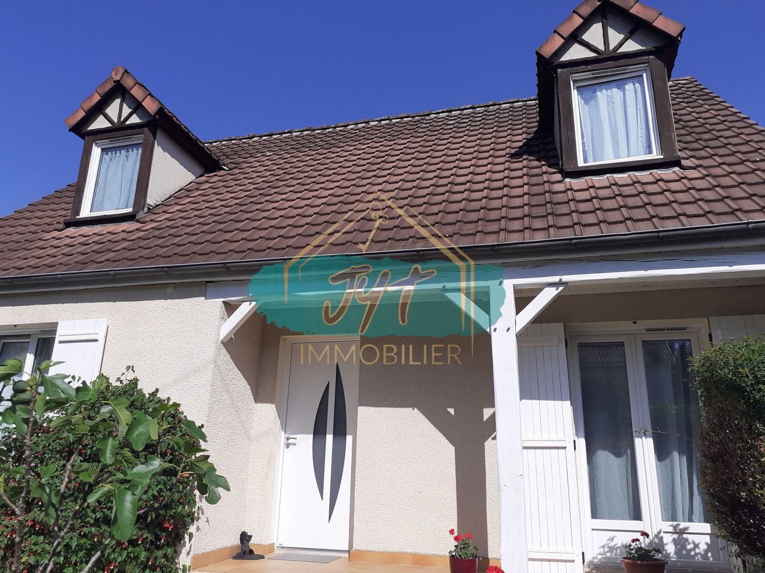 Maison à vendre, 95m², Écouen