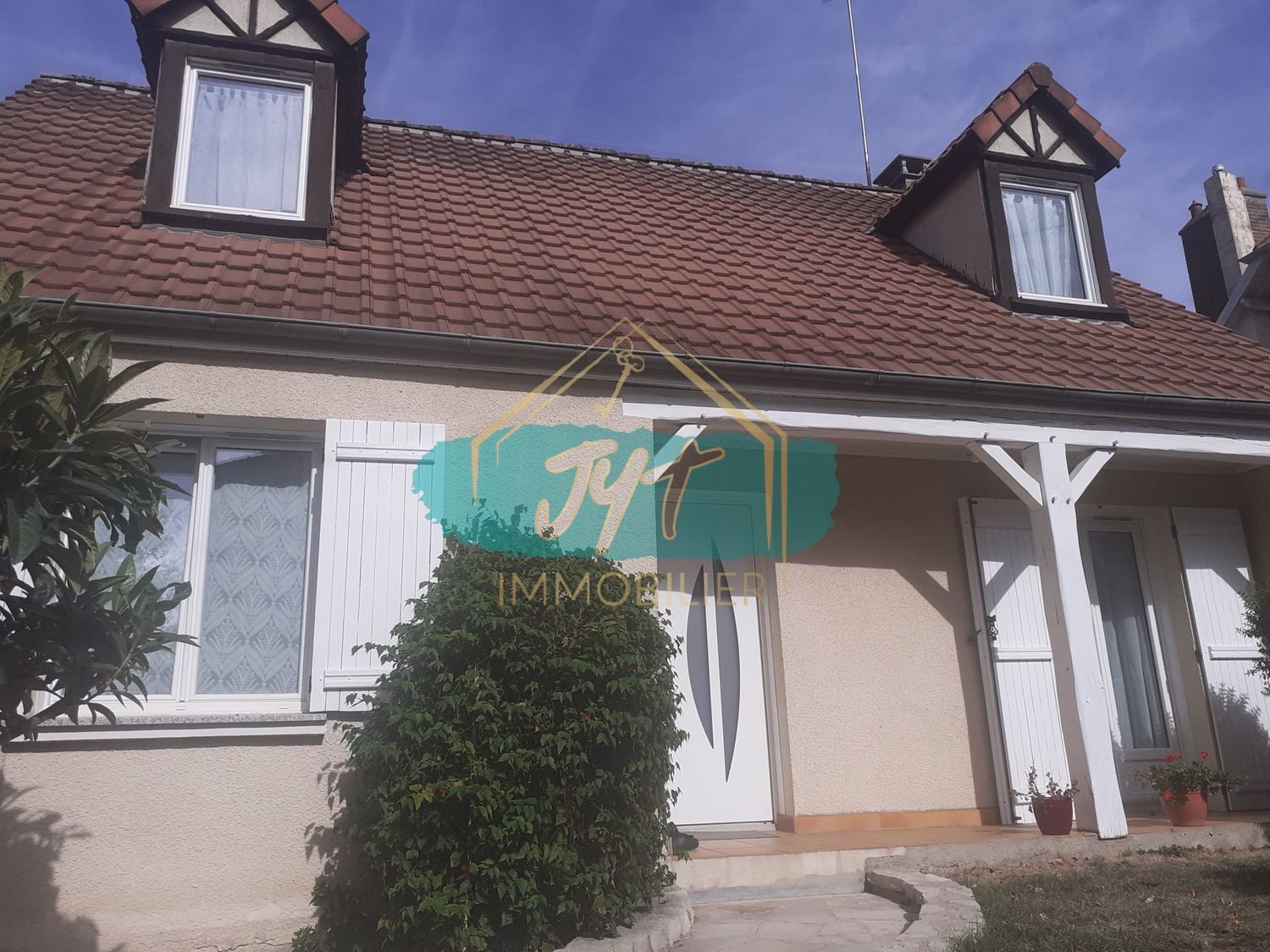Maison à vendre, 95m², Écouen