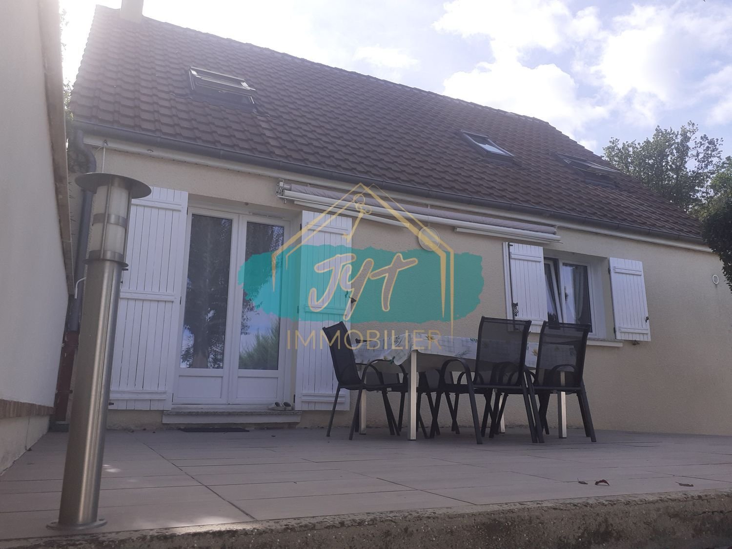 Maison à vendre, 95m², Écouen