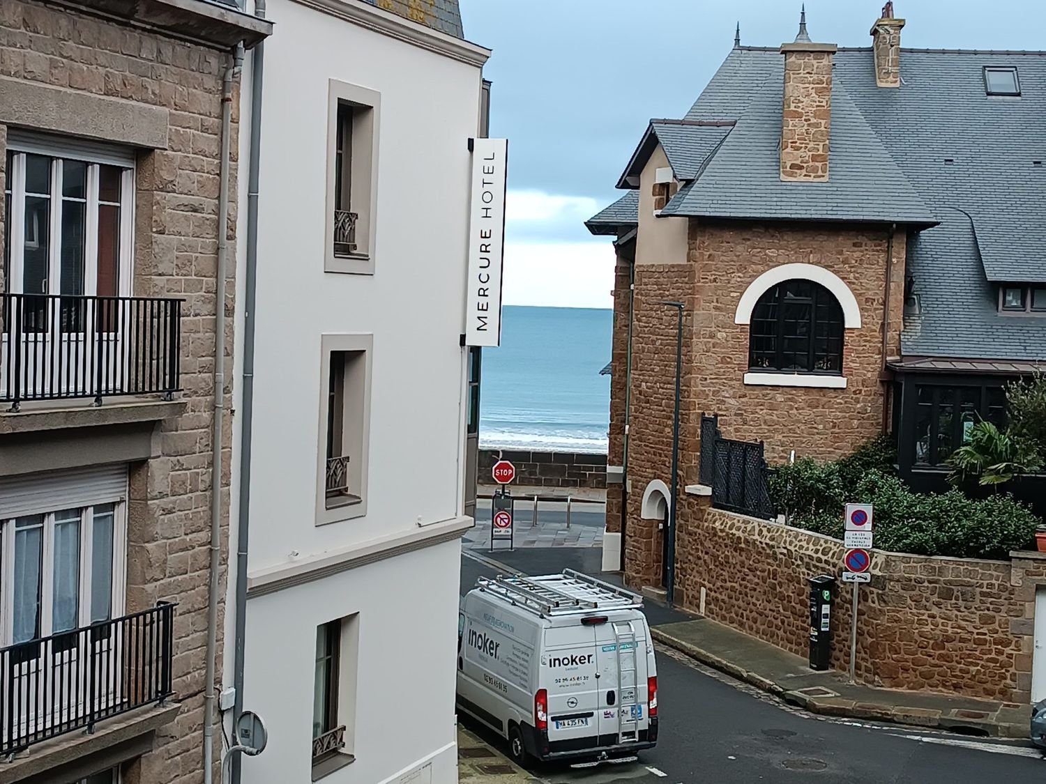 Appartement à vendre, 90m², Saint-Malo