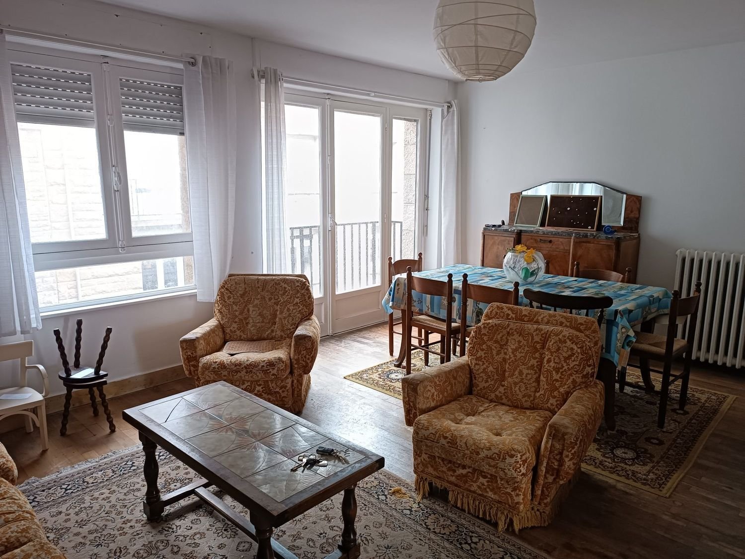 Appartement à vendre, 90m², Saint-Malo