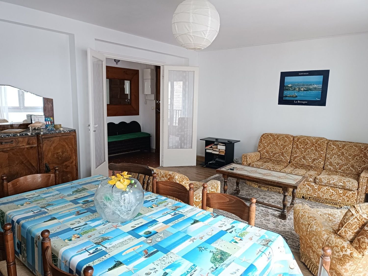 Appartement à vendre, 90m², Saint-Malo