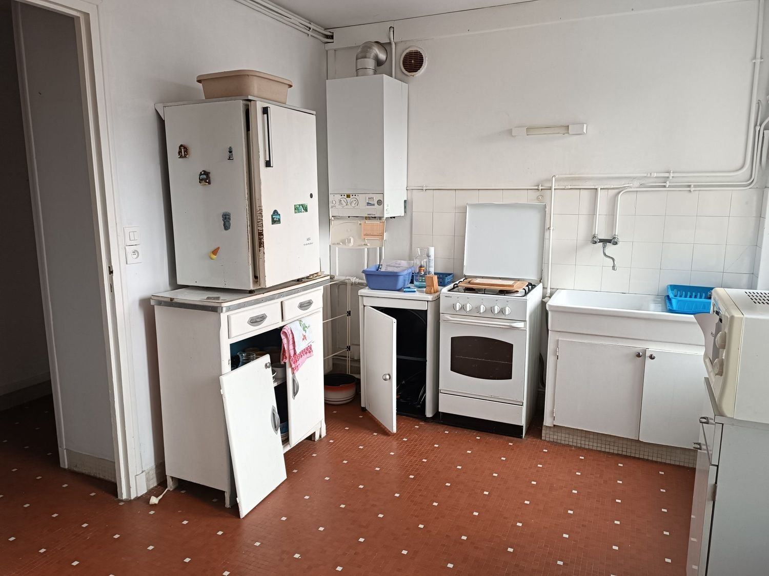 Appartement à vendre, 90m², Saint-Malo