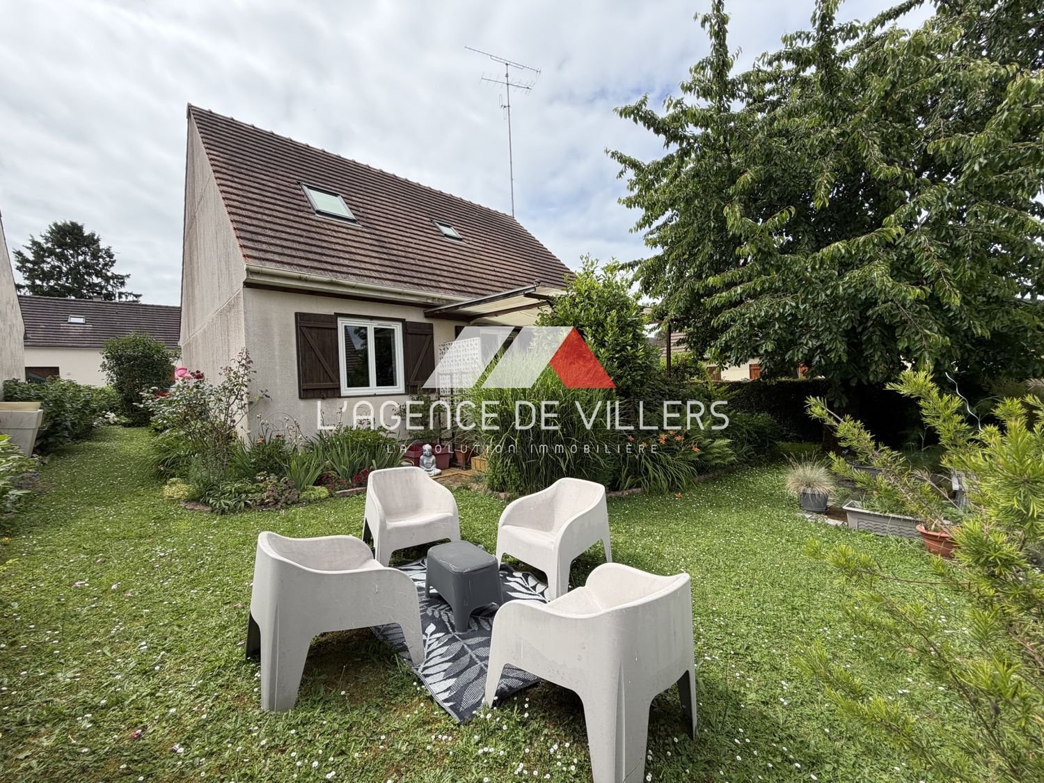 Maison à vendre, 85m², Cinqueux