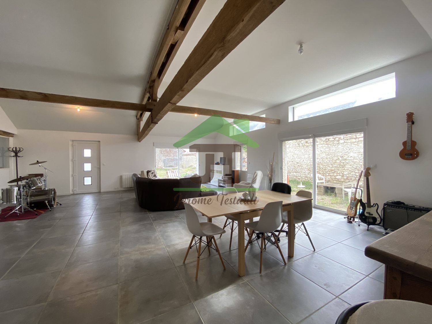 Maison à vendre, 140m², Patay