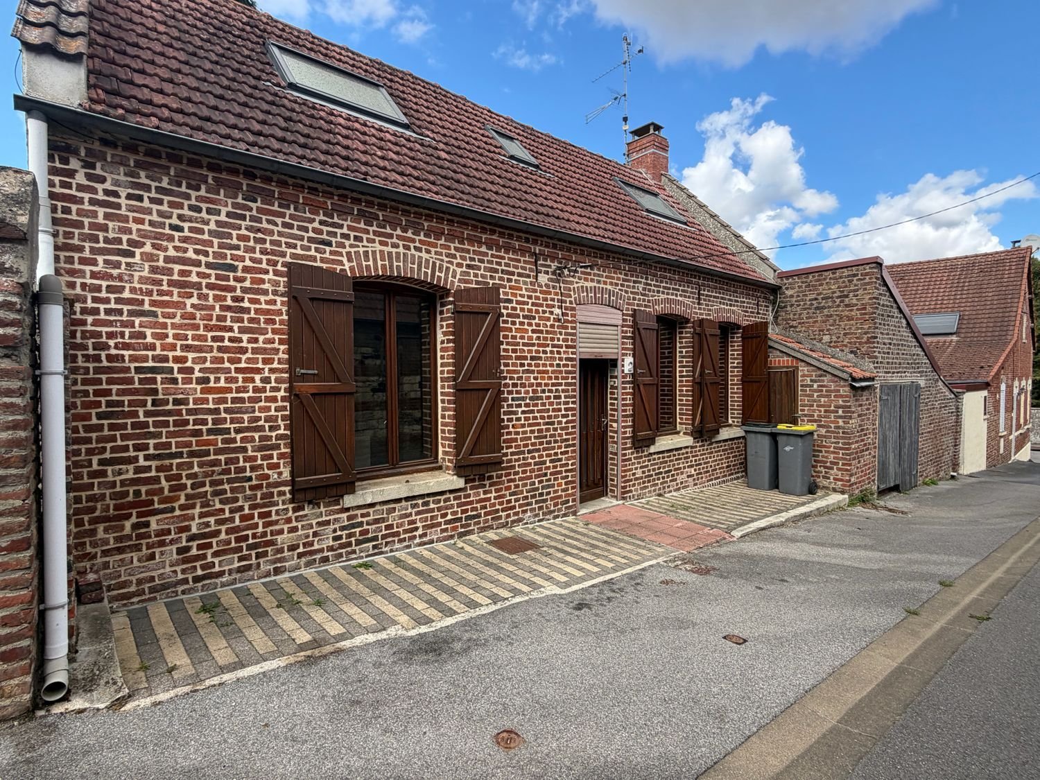 Maison à louer, 51m², Noyelles-sur-Escaut
