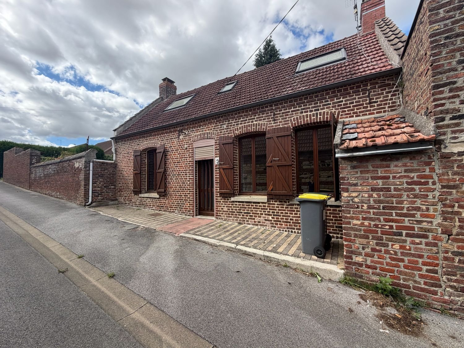 Maison à louer, 51m², Noyelles-sur-Escaut