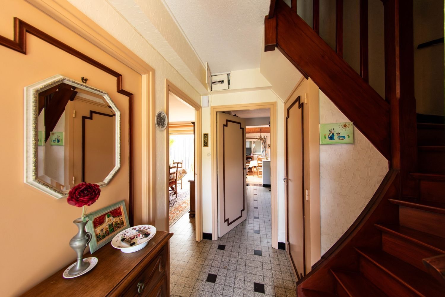 Maison à vendre, 117m², Bois-Grenier