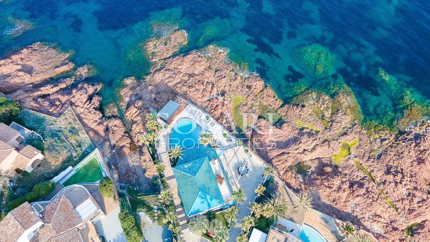 Maison à louer, 224m², Théoule-sur-Mer