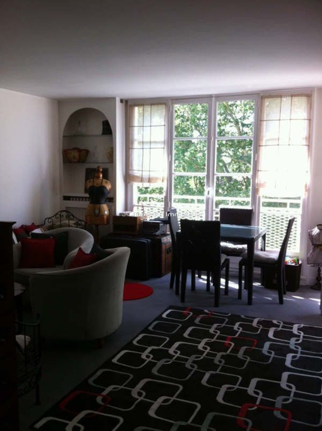 Appartement à louer, 62m², La Celle-Saint-Cloud