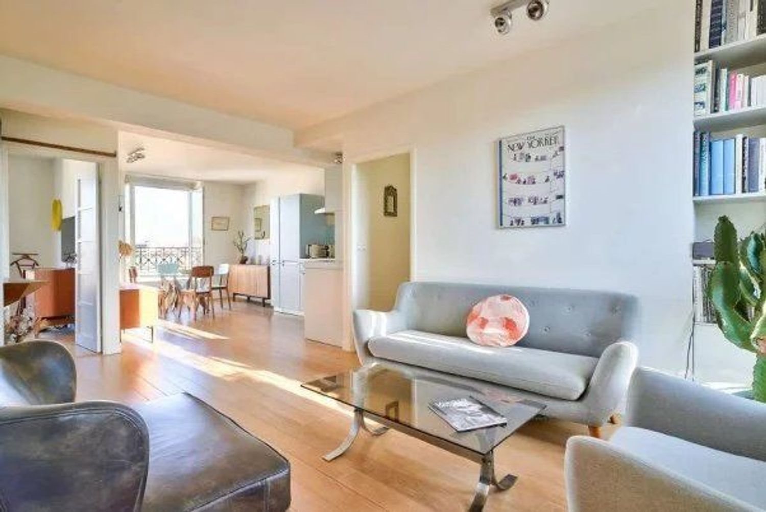 Appartement à vendre, 62m², Neuilly-sur-Seine