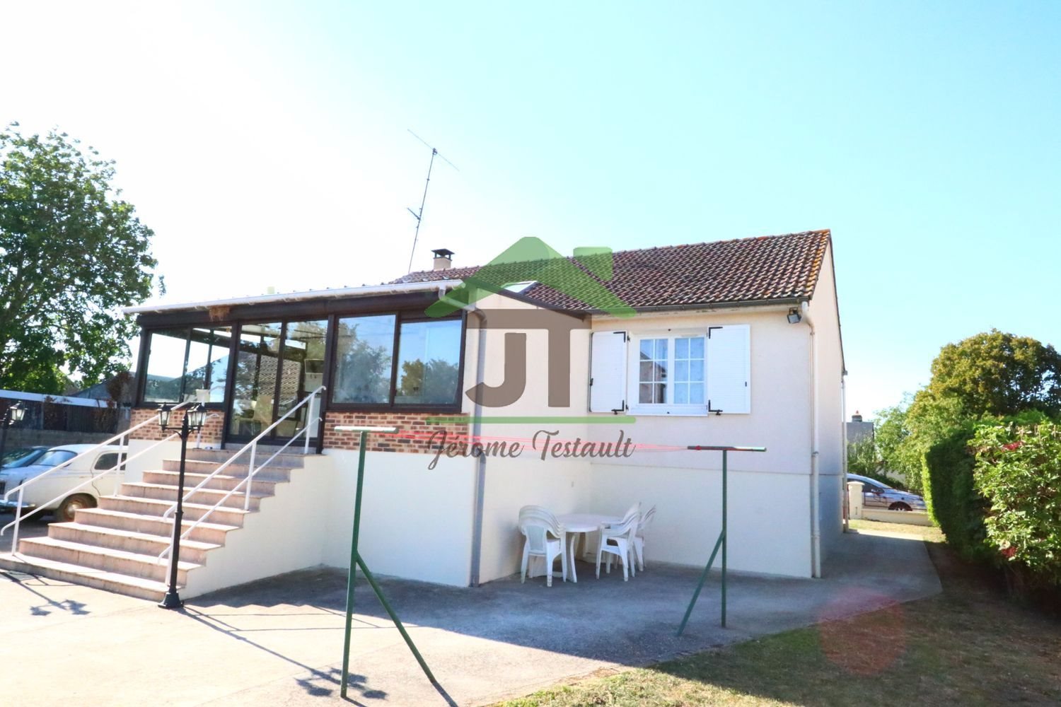 Maison à vendre, 104m², Patay