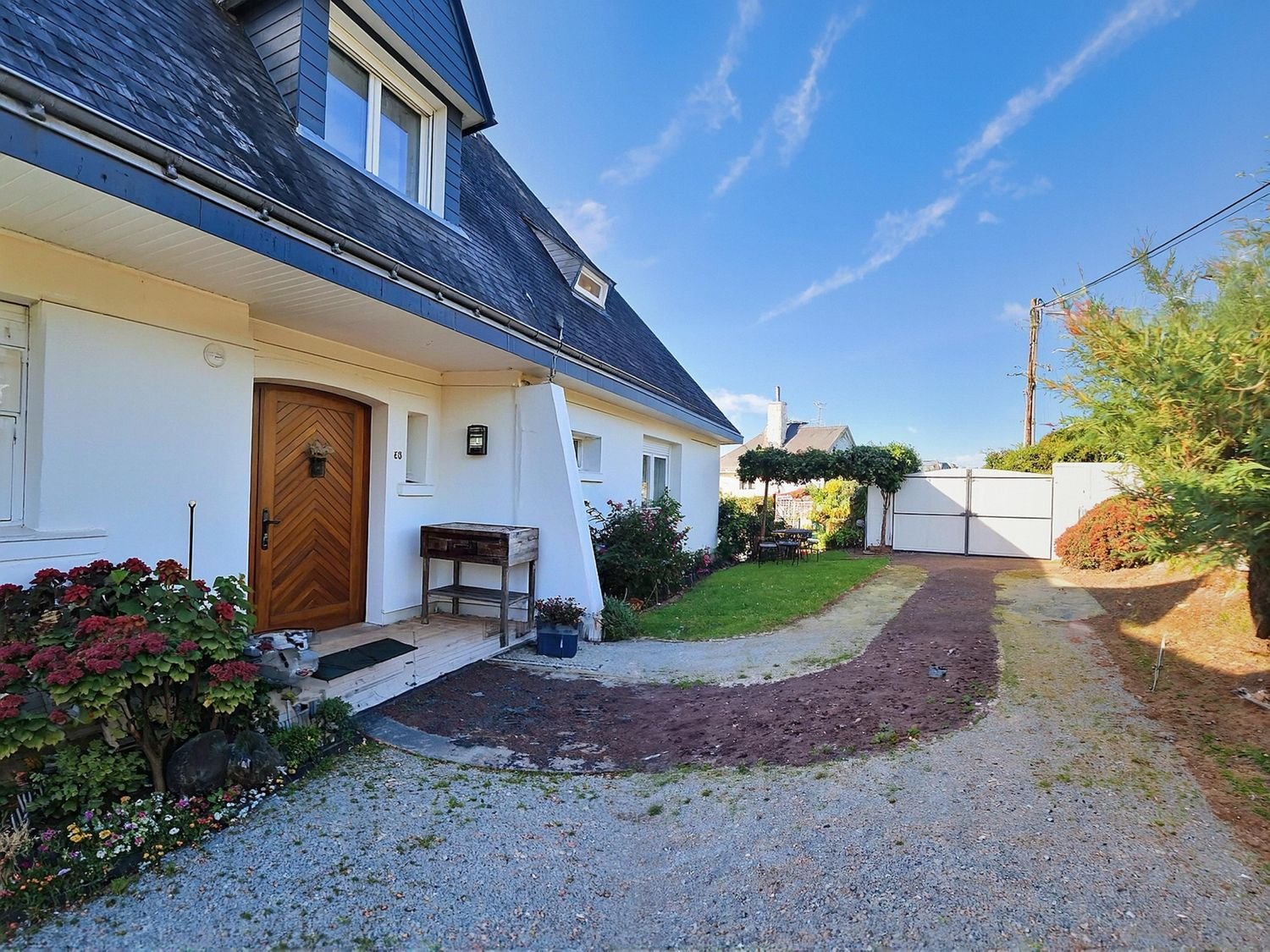 Maison à vendre, 213m², Saint-Saturnin-du-Limet