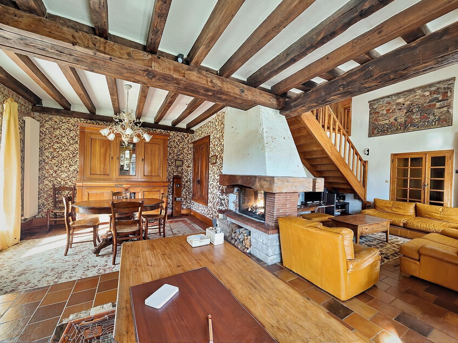 Maison à vendre, 213m², Saint-Saturnin-du-Limet