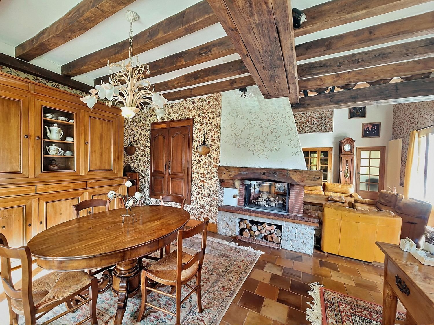 Maison à vendre, 213m², Saint-Saturnin-du-Limet