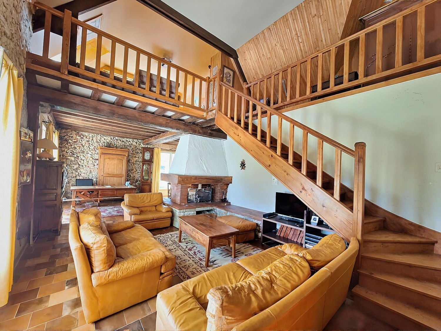Maison à vendre, 213m², Saint-Saturnin-du-Limet