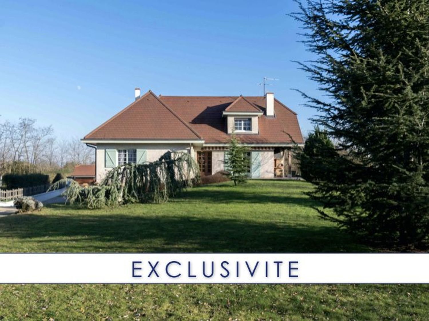 Maison à vendre, 198m², Polliat