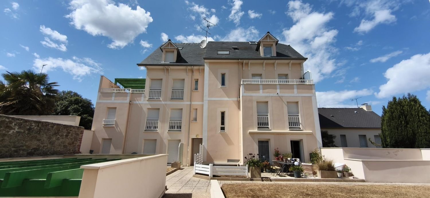 Appartement à vendre, 62m², Saint-Briac-sur-Mer