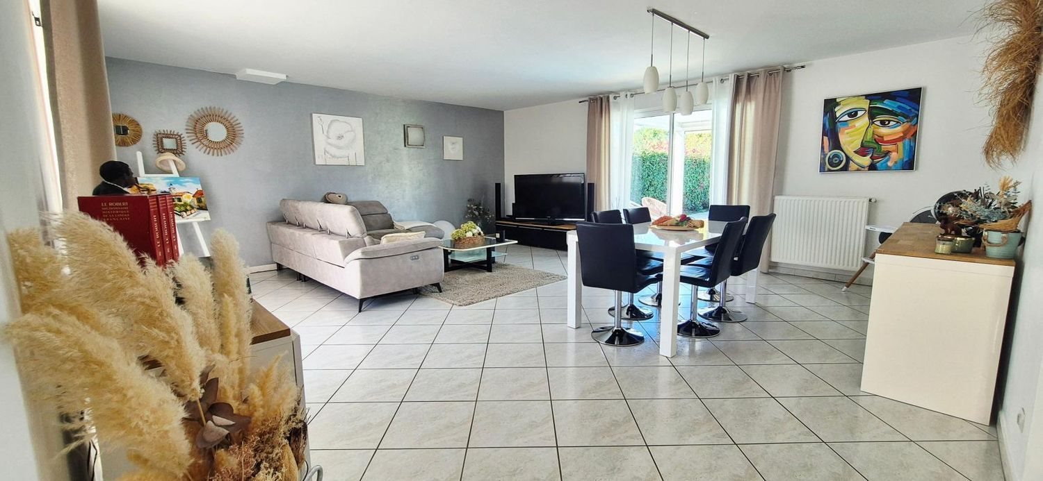 Maison à vendre, 150m², Eaunes