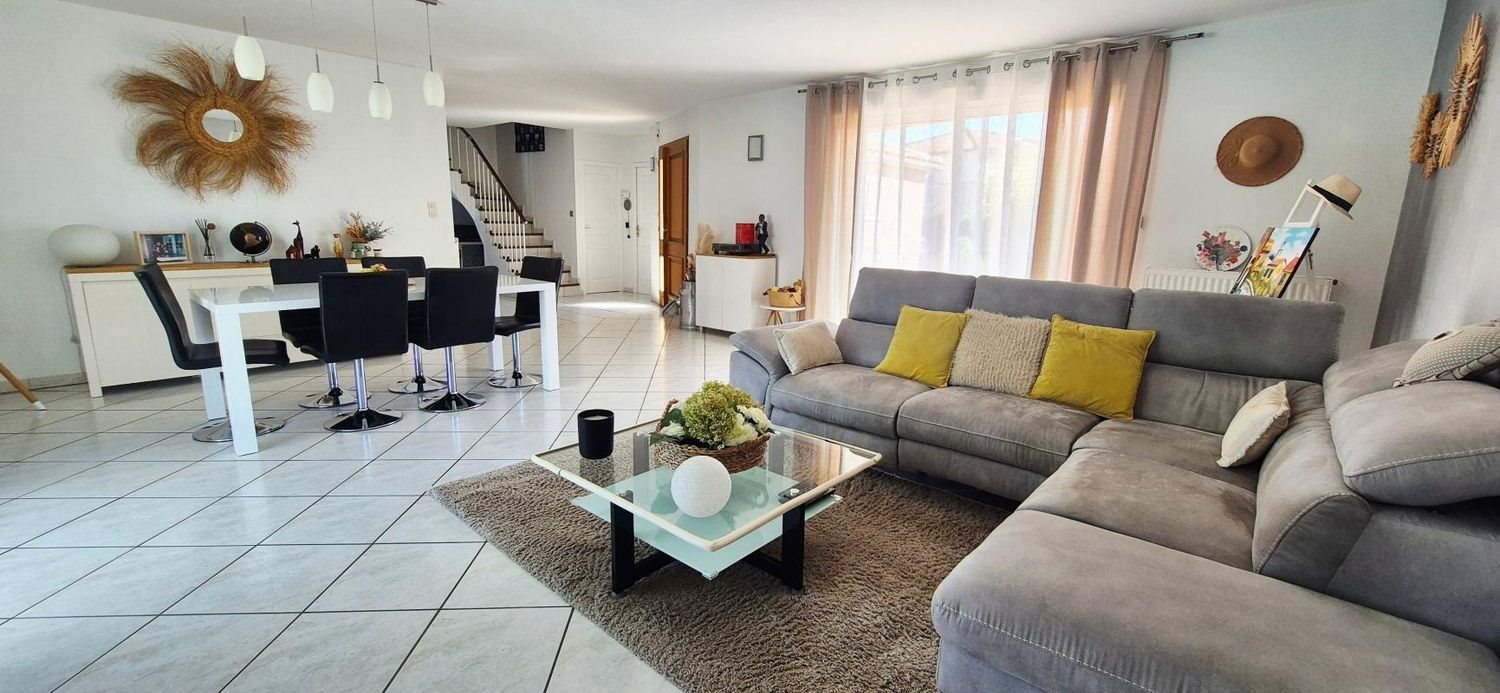Maison à vendre, 150m², Eaunes
