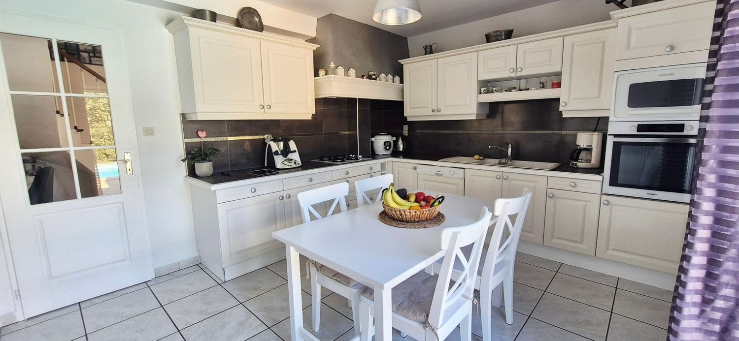 Maison à vendre, 150m², Eaunes