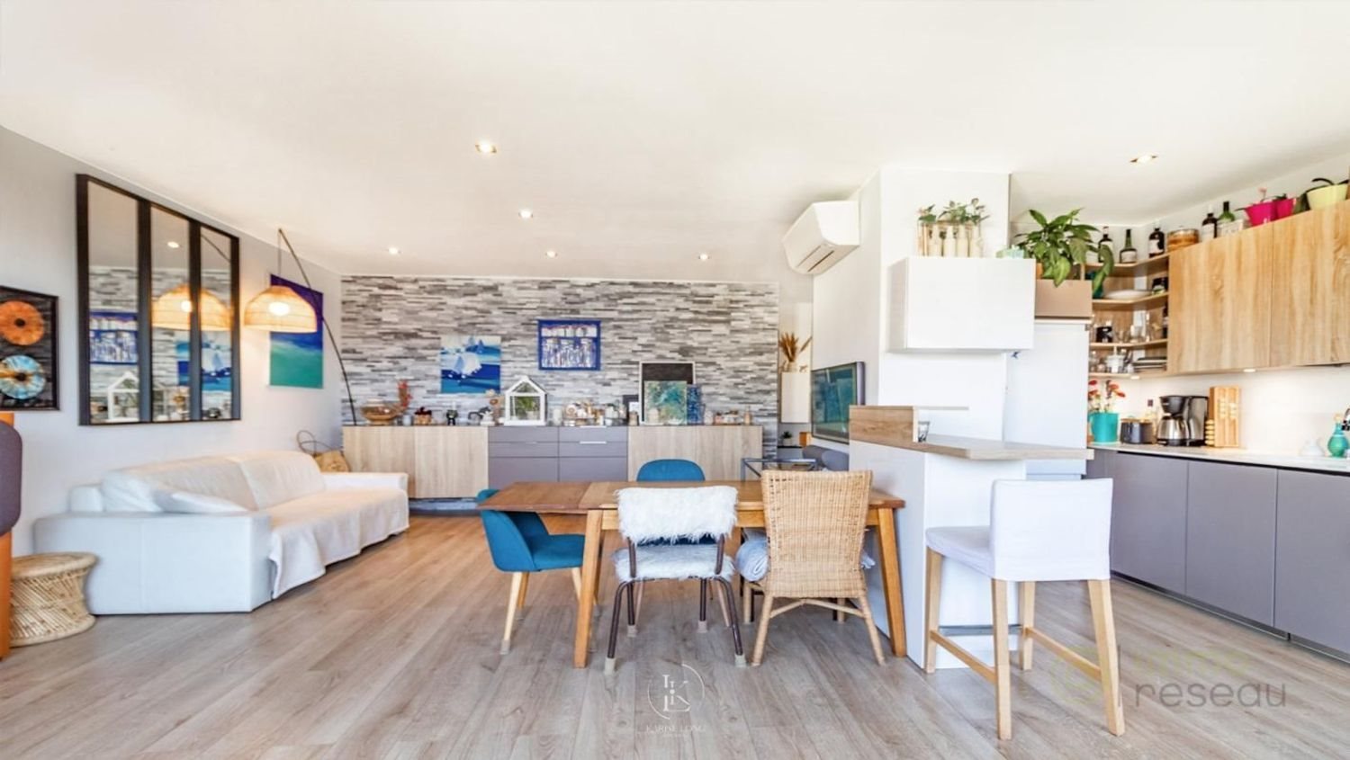 Appartement à vendre, 89m², Nice